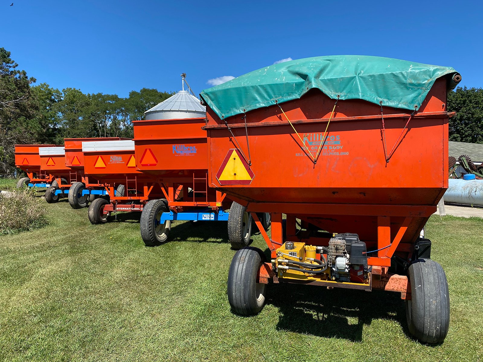 Property photo 73 - RETIREMENT AUCTION - TIMED ONLINE ONLY FARM EQUIPMENT AUCTION