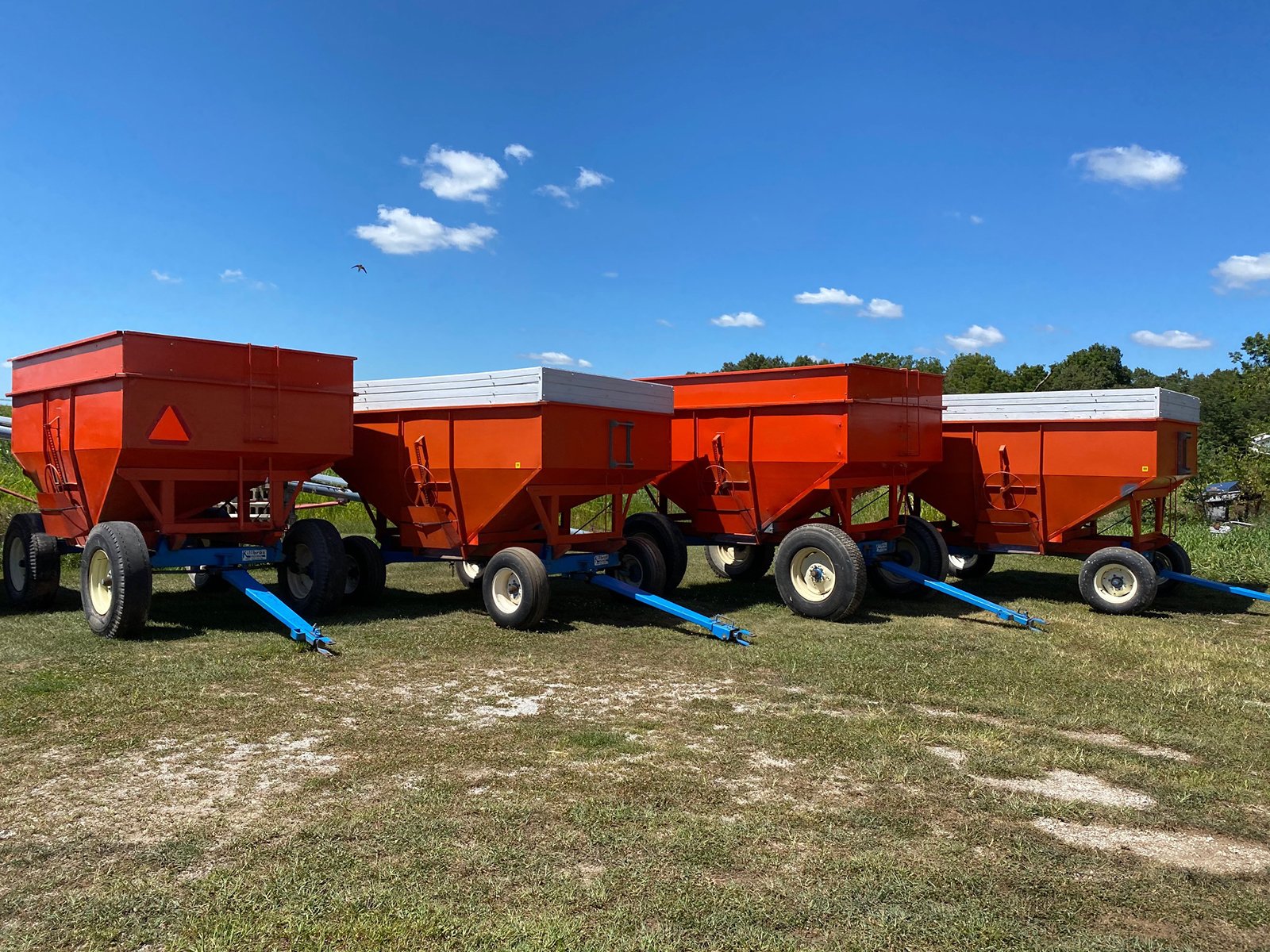 Property photo 1 - RETIREMENT AUCTION - TIMED ONLINE ONLY FARM EQUIPMENT AUCTION