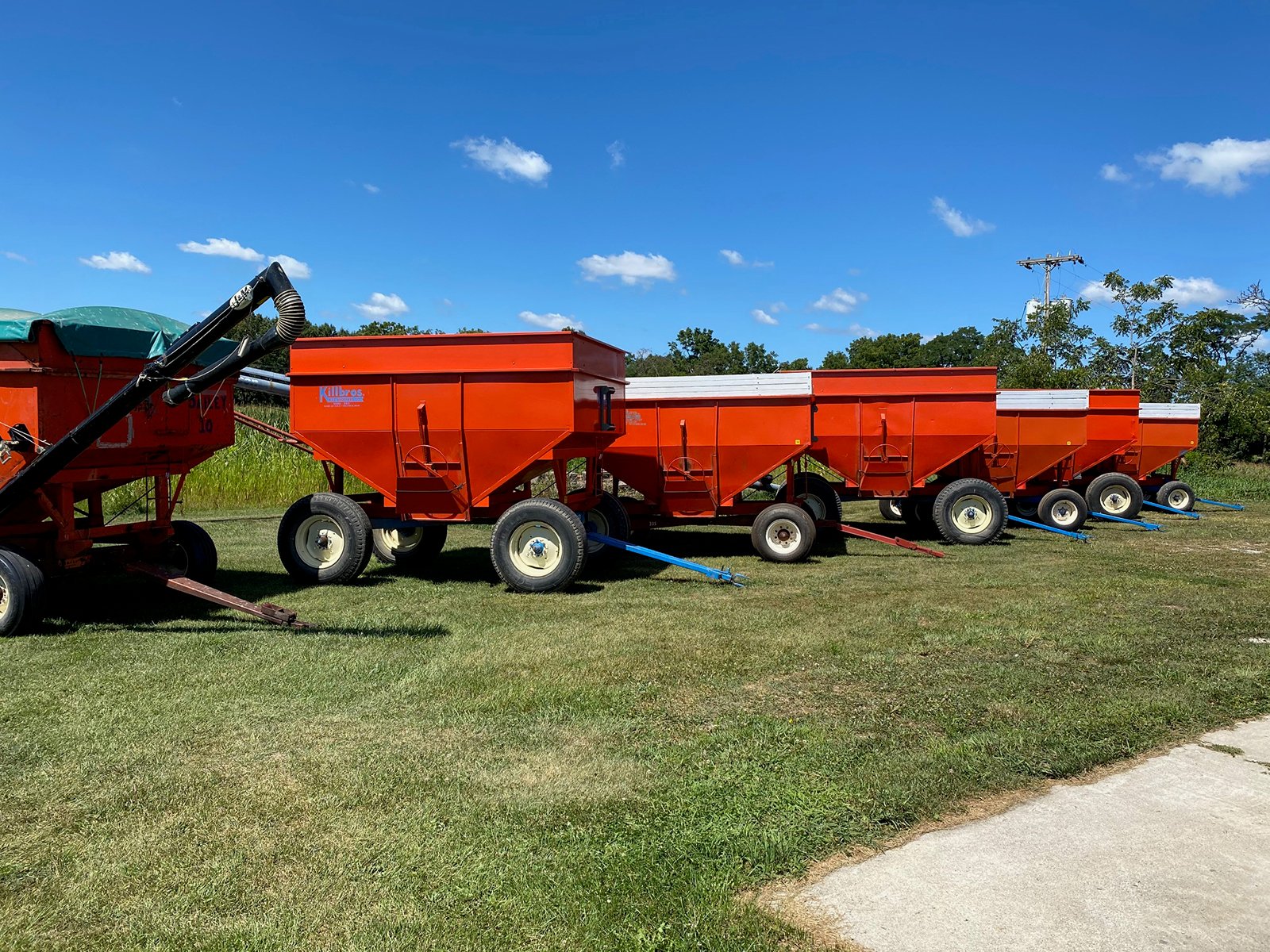 Property photo 2 - RETIREMENT AUCTION - TIMED ONLINE ONLY FARM EQUIPMENT AUCTION