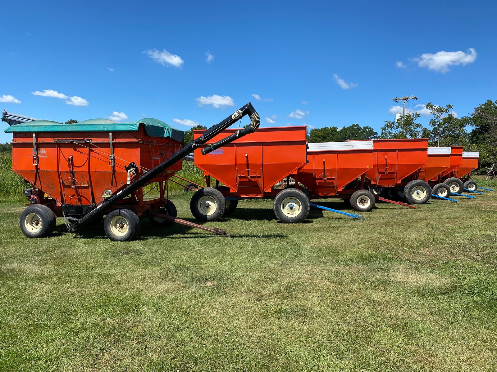 Property photo 3 - RETIREMENT AUCTION - TIMED ONLINE ONLY FARM EQUIPMENT AUCTION