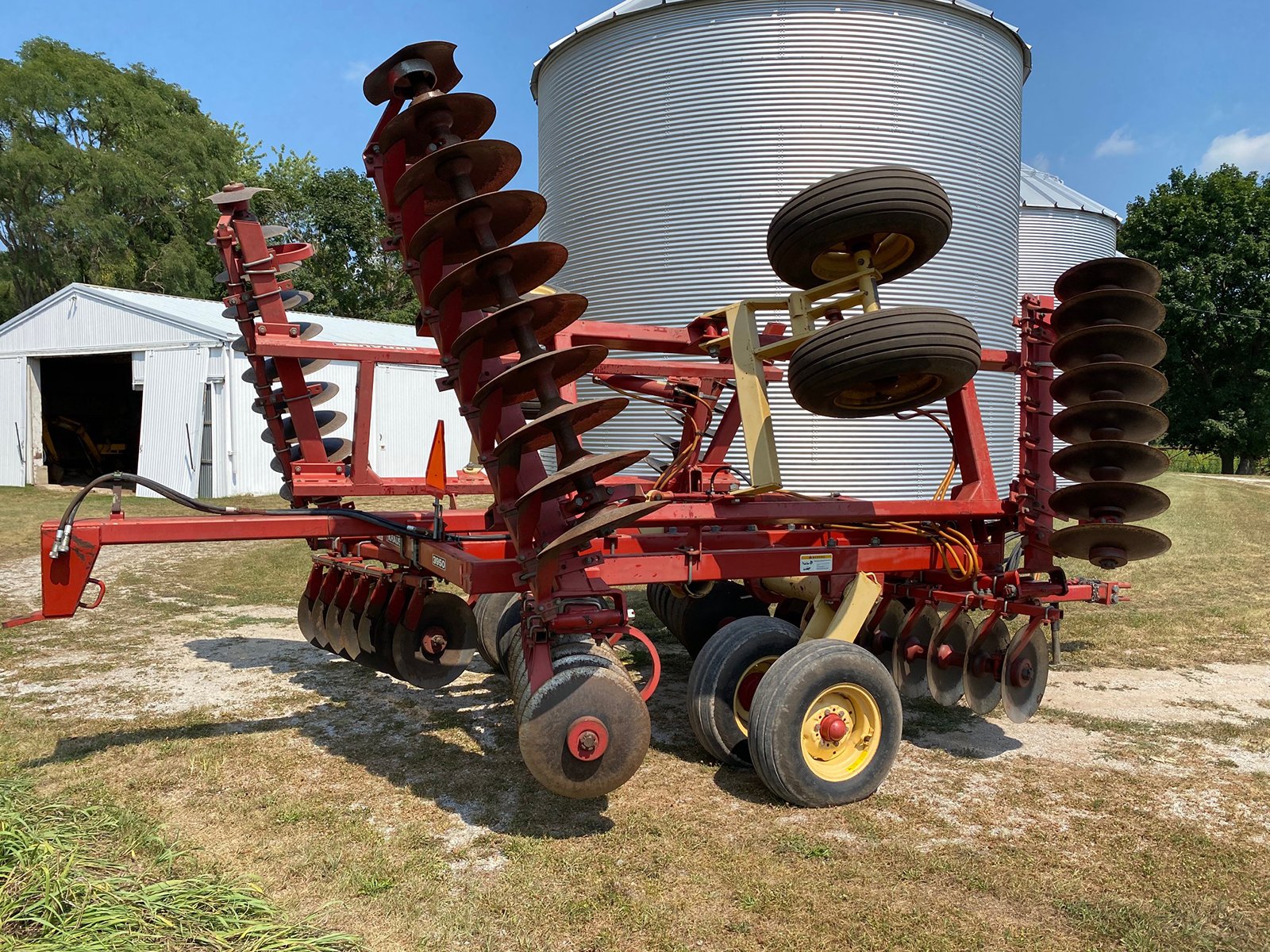 Property photo 41 - RETIREMENT AUCTION - TIMED ONLINE ONLY FARM EQUIPMENT AUCTION