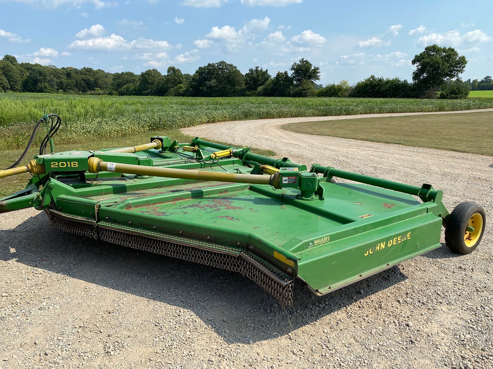 Property photo 37 - RETIREMENT AUCTION - TIMED ONLINE ONLY FARM EQUIPMENT AUCTION