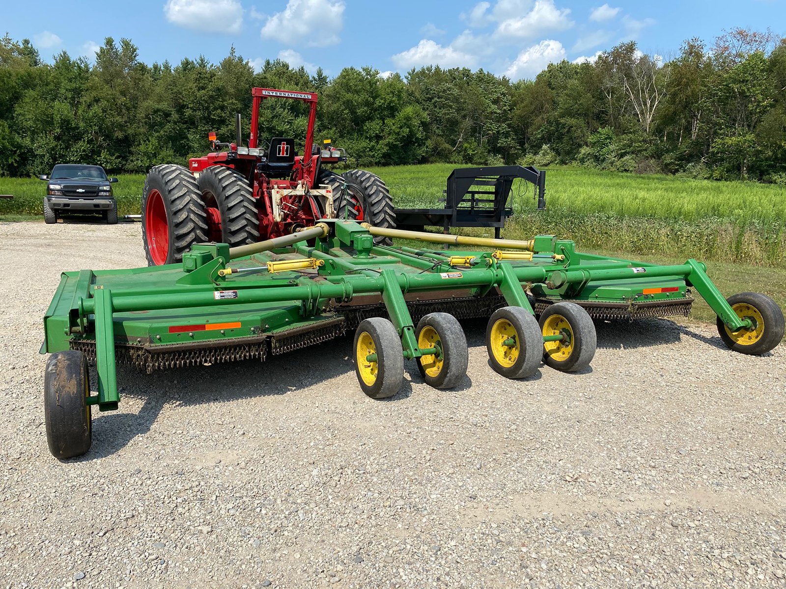 Property photo 38 - RETIREMENT AUCTION - TIMED ONLINE ONLY FARM EQUIPMENT AUCTION