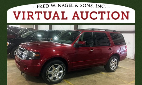 VIRTUAL PERSONAL PROPERTY AUCTION IN ST. JOSEPH COUNTY, MICHIGAN