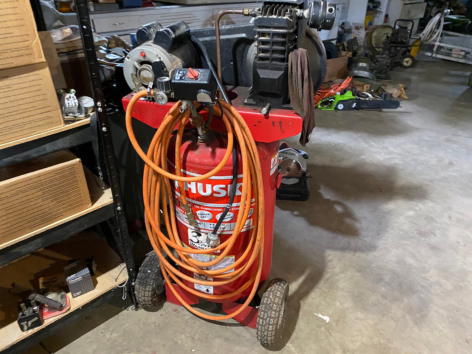 Property photo 1 - TIMED ONLINE ONLY EQUIPMENT & PERSONAL PROPERTY AUCTION