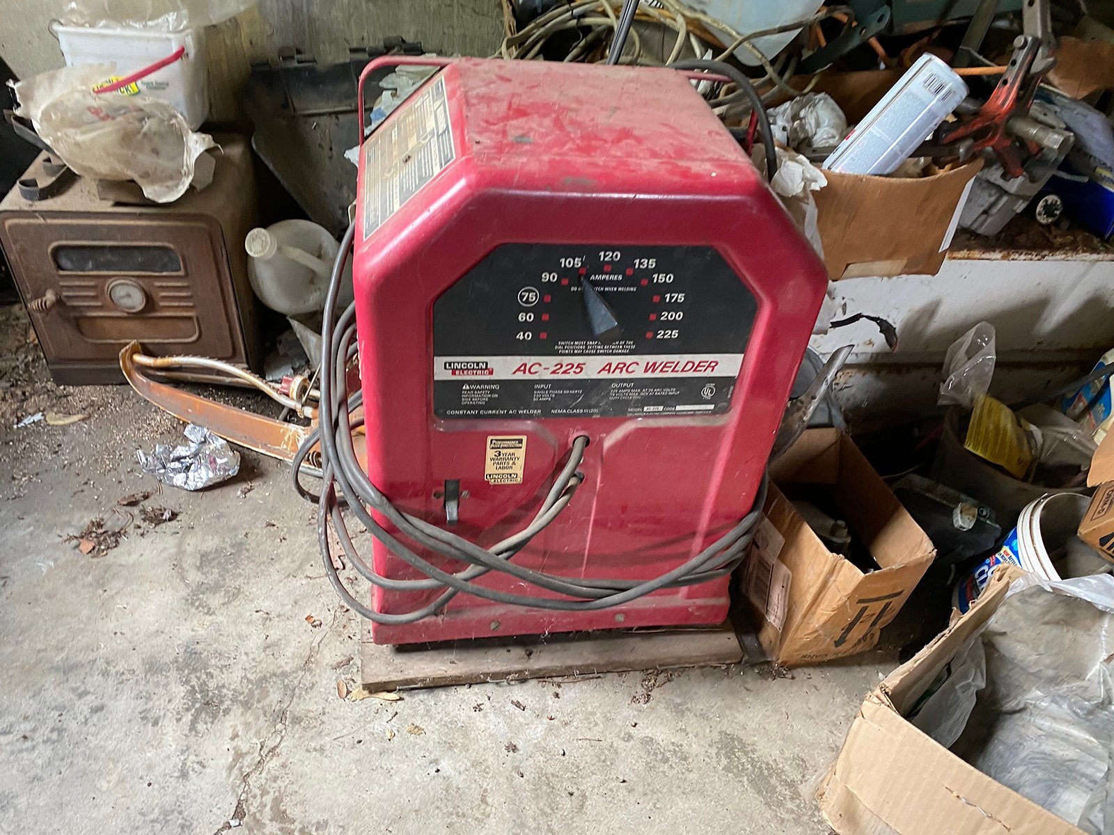 Property photo 2 - TIMED ONLINE ONLY EQUIPMENT & PERSONAL PROPERTY AUCTION