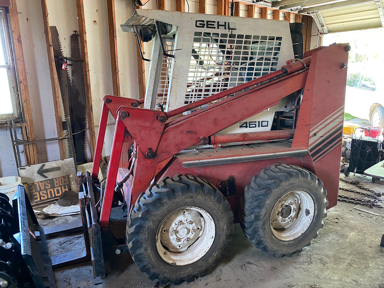 Property photo 36 - TIMED ONLINE ONLY EQUIPMENT & PERSONAL PROPERTY AUCTION