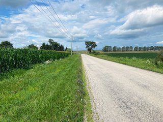 Allen County, Indiana Farmland - VIRTUAL FARM & POTENTIAL DEVELOPMENT LAND AUCTION - 35.5+/- ACRES OFFERED IN 2 TRACTS OR AS A WHOLE IN ALLEN COUNTY, INDIANA