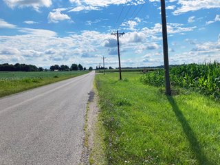 Allen County, Indiana Farmland - VIRTUAL FARM & POTENTIAL DEVELOPMENT LAND AUCTION - 35.5+/- ACRES OFFERED IN 2 TRACTS OR AS A WHOLE IN ALLEN COUNTY, INDIANA