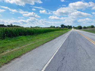 Allen County, Indiana Farmland - VIRTUAL FARM & POTENTIAL DEVELOPMENT LAND AUCTION - 35.5+/- ACRES OFFERED IN 2 TRACTS OR AS A WHOLE IN ALLEN COUNTY, INDIANA