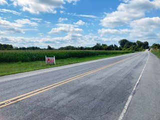 Allen County, Indiana Farmland - VIRTUAL FARM & POTENTIAL DEVELOPMENT LAND AUCTION - 35.5+/- ACRES OFFERED IN 2 TRACTS OR AS A WHOLE IN ALLEN COUNTY, INDIANA