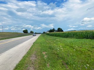 Allen County, Indiana Farmland - VIRTUAL FARM & POTENTIAL DEVELOPMENT LAND AUCTION - 35.5+/- ACRES OFFERED IN 2 TRACTS OR AS A WHOLE IN ALLEN COUNTY, INDIANA