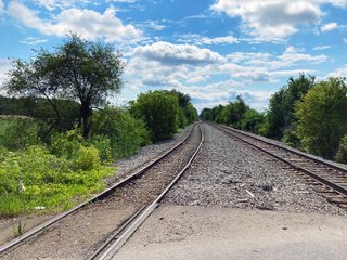 Allen County, Indiana Farmland - VIRTUAL FARM & POTENTIAL DEVELOPMENT LAND AUCTION - 35.5+/- ACRES OFFERED IN 2 TRACTS OR AS A WHOLE IN ALLEN COUNTY, INDIANA