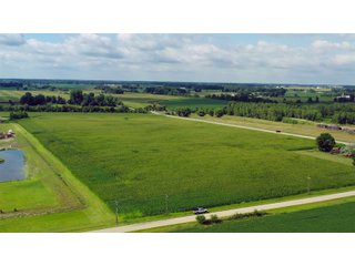 Allen County, Indiana Farmland - VIRTUAL FARM & POTENTIAL DEVELOPMENT LAND AUCTION - 35.5+/- ACRES OFFERED IN 2 TRACTS OR AS A WHOLE IN ALLEN COUNTY, INDIANA