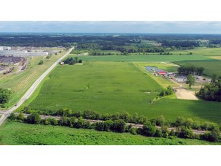 Allen County, Indiana Farmland - VIRTUAL FARM & POTENTIAL DEVELOPMENT LAND AUCTION - 35.5+/- ACRES OFFERED IN 2 TRACTS OR AS A WHOLE IN ALLEN COUNTY, INDIANA