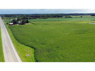 Allen County, Indiana Farmland - VIRTUAL FARM & POTENTIAL DEVELOPMENT LAND AUCTION - 35.5+/- ACRES OFFERED IN 2 TRACTS OR AS A WHOLE IN ALLEN COUNTY, INDIANA