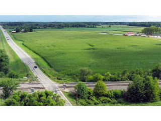 Allen County, Indiana Farmland - VIRTUAL FARM & POTENTIAL DEVELOPMENT LAND AUCTION - 35.5+/- ACRES OFFERED IN 2 TRACTS OR AS A WHOLE IN ALLEN COUNTY, INDIANA