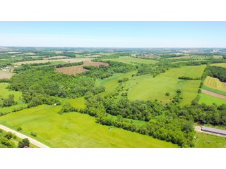 Green County, Wisconsin Farmland - LAND AUCTION - 276+/- ACRES OFFERED IN 5 TRACTS, COMBINATIONS OR AS A WHOLE IN GREEN COUNTY, WISCONSIN
