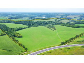 Green County, Wisconsin Farmland - LAND AUCTION - 276+/- ACRES OFFERED IN 5 TRACTS, COMBINATIONS OR AS A WHOLE IN GREEN COUNTY, WISCONSIN