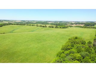 Tracts 4 & 5 in Green County, Wisconsin - LAND AUCTION - 276+/- ACRES OFFERED IN 5 TRACTS, COMBINATIONS OR AS A WHOLE IN GREEN COUNTY, WISCONSIN