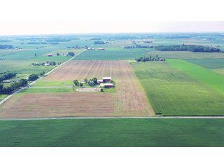 Whitley County, Indiana Farmland - LAND AUCTION - 188+/- ACRES OFFERED IN 9 TRACTS, COMBINATIONS OR AS A WHOLE IN WHITLEY COUNTY, INDIANA