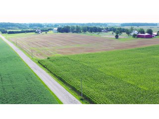 Whitley County, Indiana Farmland - LAND AUCTION - 188+/- ACRES OFFERED IN 9 TRACTS, COMBINATIONS OR AS A WHOLE IN WHITLEY COUNTY, INDIANA