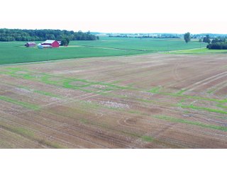 Whitley County, Indiana Farmland - LAND AUCTION - 188+/- ACRES OFFERED IN 9 TRACTS, COMBINATIONS OR AS A WHOLE IN WHITLEY COUNTY, INDIANA