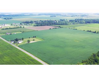 Whitley County, Indiana Farmland - LAND AUCTION - 188+/- ACRES OFFERED IN 9 TRACTS, COMBINATIONS OR AS A WHOLE IN WHITLEY COUNTY, INDIANA