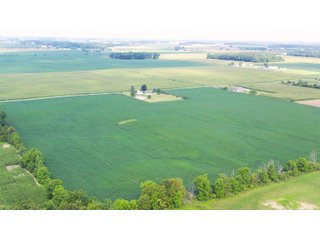 Whitley County, Indiana Farmland - LAND AUCTION - 188+/- ACRES OFFERED IN 9 TRACTS, COMBINATIONS OR AS A WHOLE IN WHITLEY COUNTY, INDIANA