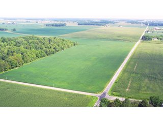 Whitley County, Indiana Farmland - LAND AUCTION - 188+/- ACRES OFFERED IN 9 TRACTS, COMBINATIONS OR AS A WHOLE IN WHITLEY COUNTY, INDIANA