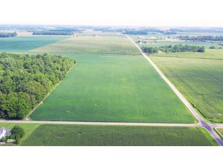 Whitley County, Indiana Farmland - LAND AUCTION - 188+/- ACRES OFFERED IN 9 TRACTS, COMBINATIONS OR AS A WHOLE IN WHITLEY COUNTY, INDIANA