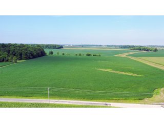 Whitley County, Indiana Farmland - LAND AUCTION - 188+/- ACRES OFFERED IN 9 TRACTS, COMBINATIONS OR AS A WHOLE IN WHITLEY COUNTY, INDIANA