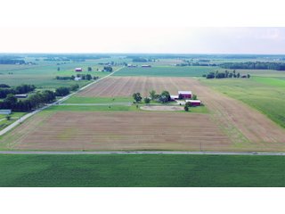 Whitley County, Indiana Farmland - LAND AUCTION - 188+/- ACRES OFFERED IN 9 TRACTS, COMBINATIONS OR AS A WHOLE IN WHITLEY COUNTY, INDIANA