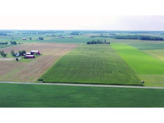Whitley County, Indiana Farmland - LAND AUCTION - 188+/- ACRES OFFERED IN 9 TRACTS, COMBINATIONS OR AS A WHOLE IN WHITLEY COUNTY, INDIANA