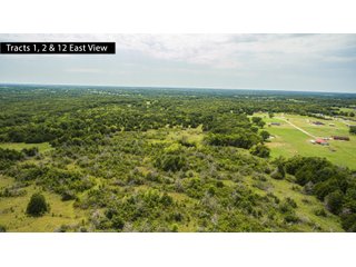 Tracts 1 & 2 & 12 East View - LAND AUCTION - 1,006+/- ACRES OFFERED IN 27 TRACTS IN PONTOTOC & SEMINOLE COUNTIES, OKLAHOMA