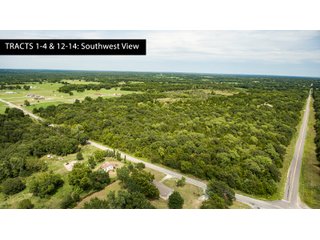 Tracts 1-4 & 12-14 Southwest View - LAND AUCTION - 1,006+/- ACRES OFFERED IN 27 TRACTS IN PONTOTOC & SEMINOLE COUNTIES, OKLAHOMA