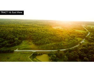 Tract 16 East View - LAND AUCTION - 1,006+/- ACRES OFFERED IN 27 TRACTS IN PONTOTOC & SEMINOLE COUNTIES, OKLAHOMA