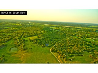 Tract 16 South View - LAND AUCTION - 1,006+/- ACRES OFFERED IN 27 TRACTS IN PONTOTOC & SEMINOLE COUNTIES, OKLAHOMA