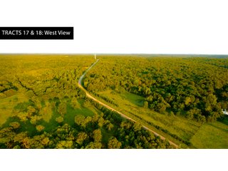 Tracts 17 & 18 West View - LAND AUCTION - 1,006+/- ACRES OFFERED IN 27 TRACTS IN PONTOTOC & SEMINOLE COUNTIES, OKLAHOMA