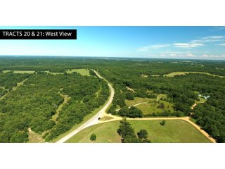 Tracts 20-21 West View - LAND AUCTION - 1,006+/- ACRES OFFERED IN 27 TRACTS IN PONTOTOC & SEMINOLE COUNTIES, OKLAHOMA