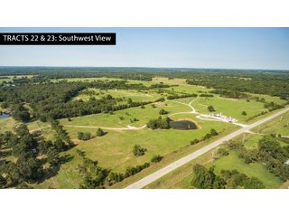 Tracts 22&23 Southwest View - LAND AUCTION - 1,006+/- ACRES OFFERED IN 27 TRACTS IN PONTOTOC & SEMINOLE COUNTIES, OKLAHOMA