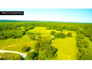 Tract 24 South View - LAND AUCTION - 1,006+/- ACRES OFFERED IN 27 TRACTS IN PONTOTOC & SEMINOLE COUNTIES, OKLAHOMA