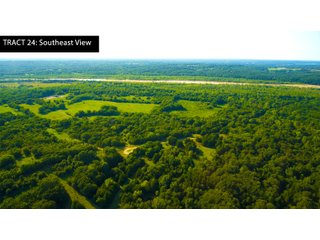 Tract 24 Southeast View - LAND AUCTION - 1,006+/- ACRES OFFERED IN 27 TRACTS IN PONTOTOC & SEMINOLE COUNTIES, OKLAHOMA