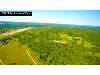 Tract 24 Southwest View - LAND AUCTION - 1,006+/- ACRES OFFERED IN 27 TRACTS IN PONTOTOC & SEMINOLE COUNTIES, OKLAHOMA