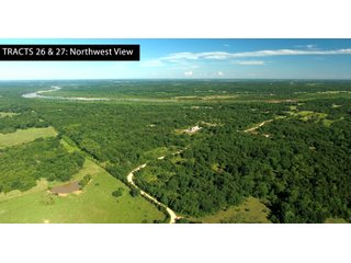 Tracts 26-27 Northwest View - LAND AUCTION - 1,006+/- ACRES OFFERED IN 27 TRACTS IN PONTOTOC & SEMINOLE COUNTIES, OKLAHOMA