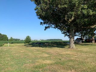 Allen County, Indiana Farmland - REAL ESTATE AUCTION - 3.5+/- ACRES & BRICK FARMHOUSE IN ALLEN COUNTY, INDIANA