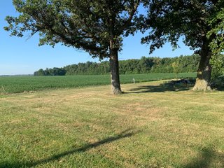 Allen County, Indiana Farmland - REAL ESTATE AUCTION - 3.5+/- ACRES & BRICK FARMHOUSE IN ALLEN COUNTY, INDIANA