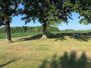 Allen County, Indiana Farmland - REAL ESTATE AUCTION - 3.5+/- ACRES & BRICK FARMHOUSE IN ALLEN COUNTY, INDIANA