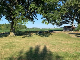 Allen County, Indiana Farmland - REAL ESTATE AUCTION - 3.5+/- ACRES & BRICK FARMHOUSE IN ALLEN COUNTY, INDIANA