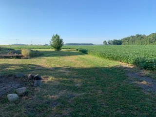 Allen County, Indiana Farmland - REAL ESTATE AUCTION - 3.5+/- ACRES & BRICK FARMHOUSE IN ALLEN COUNTY, INDIANA